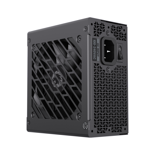 Fuente De Poder Gamemax GS-850G SFX Modular - vista 8