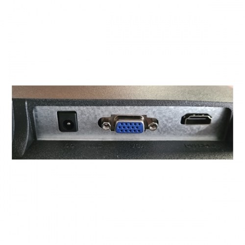 Monitor Clio  22" Hd Vga/Hdmi Vesa 1680 x 1050 - vista 4