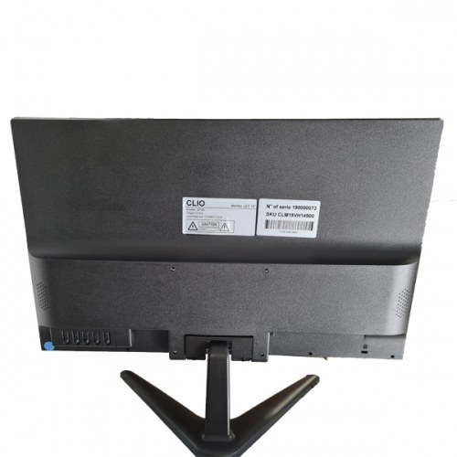 Monitor Clio  22" Hd Vga/Hdmi Vesa 1680 x 1050 - vista 2