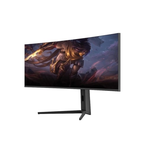 Monitor Gamer Gamemax Curvo de 49" 144Hz