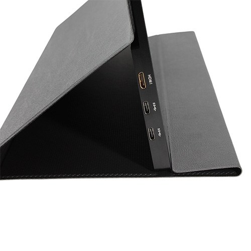 Monitor Portátil Touch Clio MT156T01D 15.6" FHD - vista 10