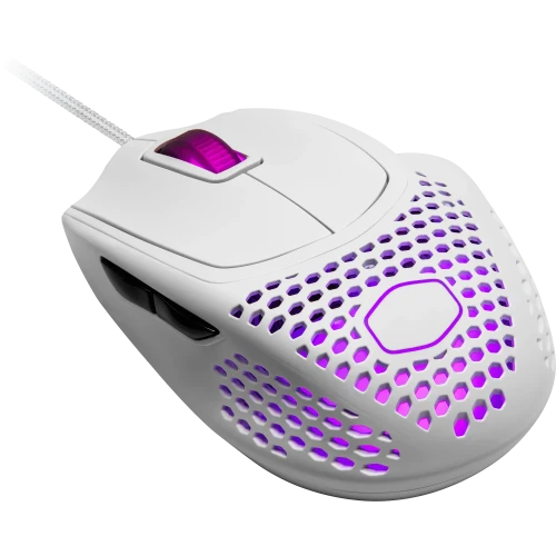 Mouse Gamer Cooler Master MM720 Matte White