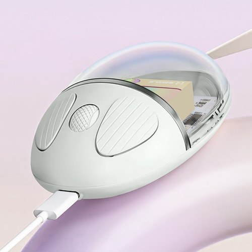 Mouse Inalámbrico Benwis Crystal - vista 2