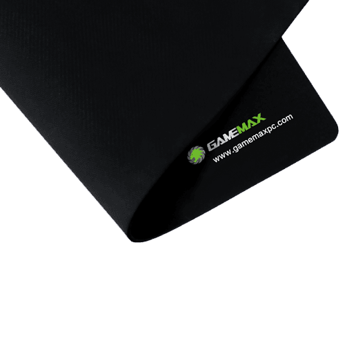 MousePad Gamer GameMax GMP-001 (40 x 32cm, Negro) - vista 3