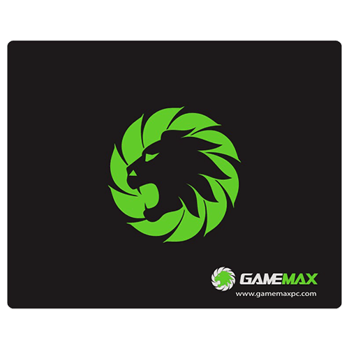 MousePad Gamer GameMax GMP-001 (40 x 32cm, Negro) - vista 2