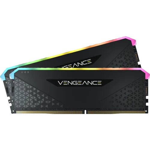 Memoria Ram Corsair Vengeance RGB RS de 32 GB (2 x 16 GB) - vista 1