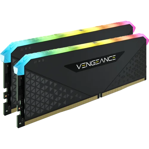 Memoria Ram Corsair Vengeance RGB RS de 32 GB (2 x 16 GB) - vista 2
