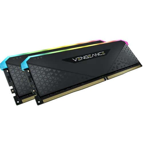 Memoria Ram Corsair Vengeance RGB RS de 32 GB (2 x 16 GB) - vista 3
