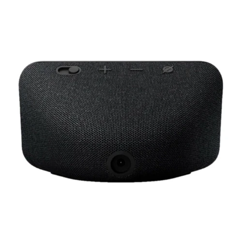 Parlante Amazon Alexa Echo Show Charcoal - vista 3