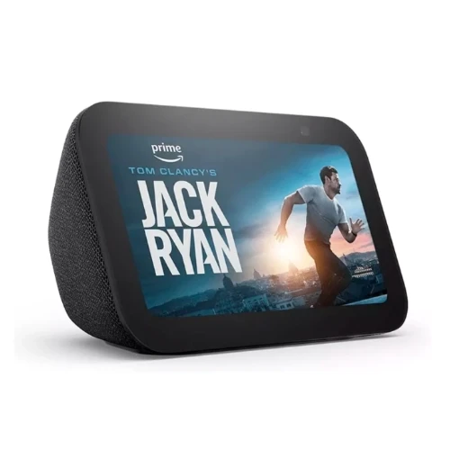 Parlante Amazon Alexa Echo Show Charcoal - vista 1