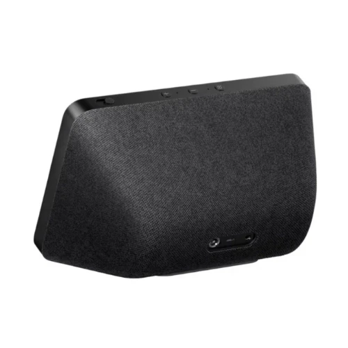 Parlante Amazon Alexa Echo Show Charcoal - vista 4