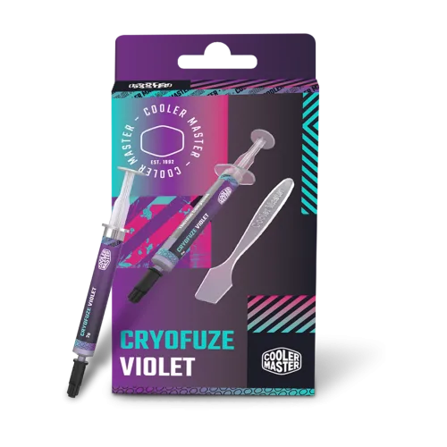 Pasta Térmica Cooler Master Cryofuse Violet - vista 1