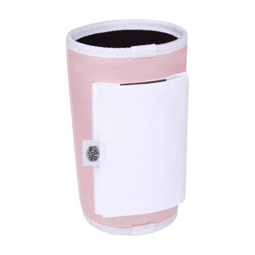 Porta Vasos Cooler Master CH510 Pink / White - vista 3