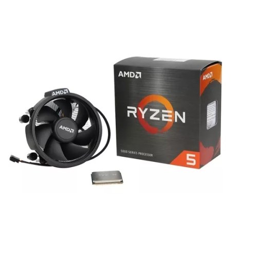 Procesador AMD Ryzen 5 5500 4.2GHz 6-Core AM4 - vista 2