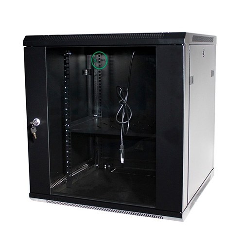 Rack de Muro Exelink de 9U WS3-6609